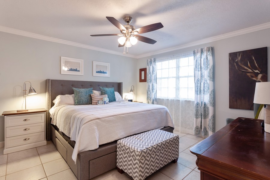 Real Estate Photography - 11848 SW 97 Ter, Miami, FL, 33186 - Primary Bedroom