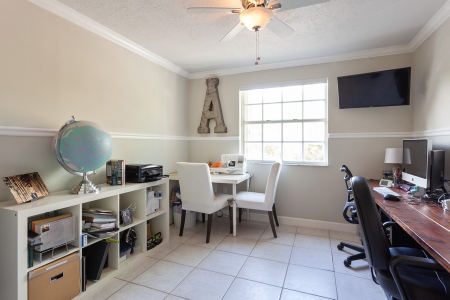 Real Estate Photography - 11848 SW 97 Ter, Miami, FL, 33186 - 3rd Bedroom