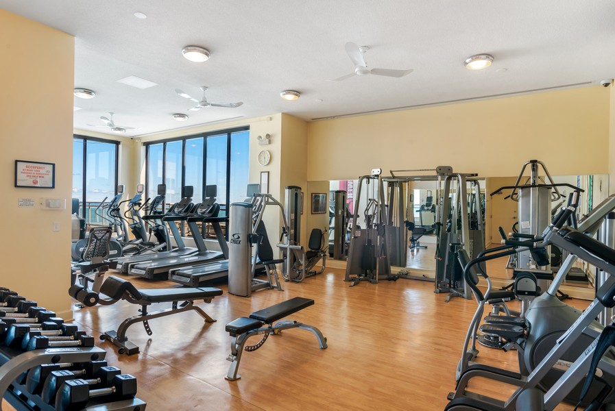 Real Estate Photography - 11848 SW 97 Ter, Miami, FL, 33186 - Exercise Room