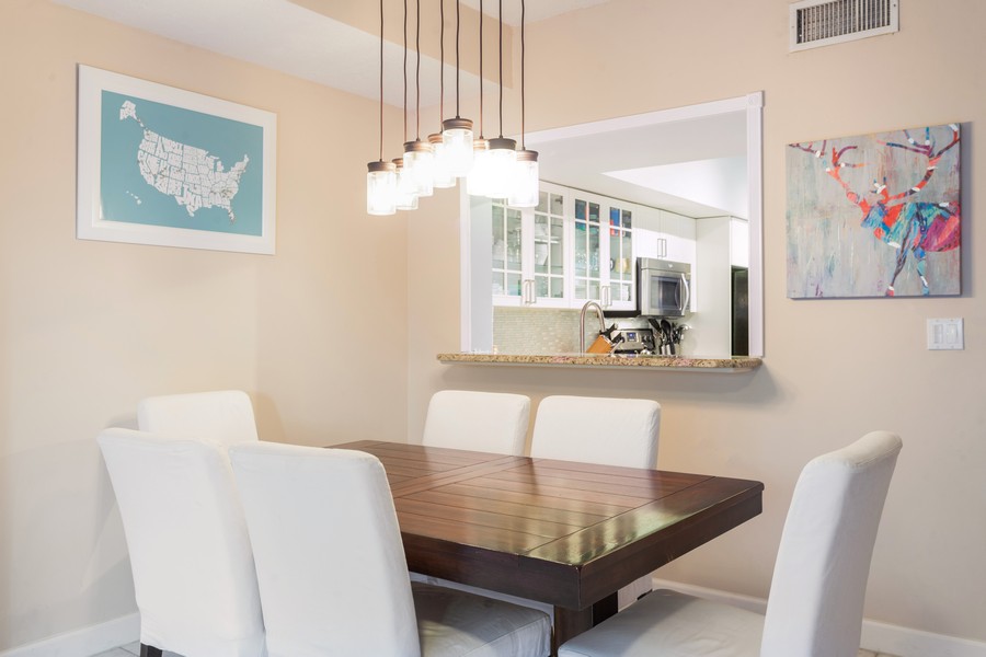 Real Estate Photography - 11848 SW 97 Ter, Miami, FL, 33186 - Dining Room
