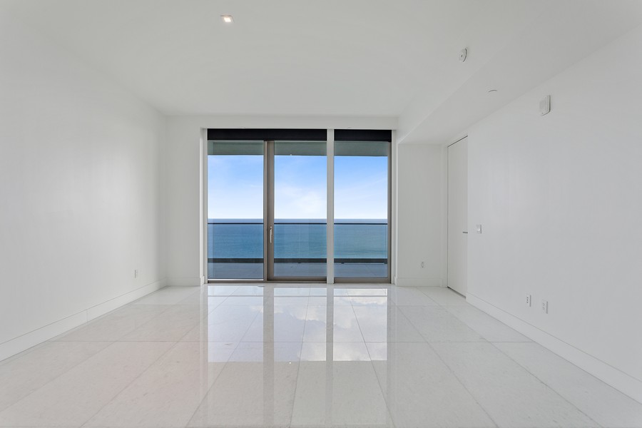 Real Estate Photography - 18975 collins avenue 4602, Sunny Isles Beach, FL, 33160 - Primary Bedroom