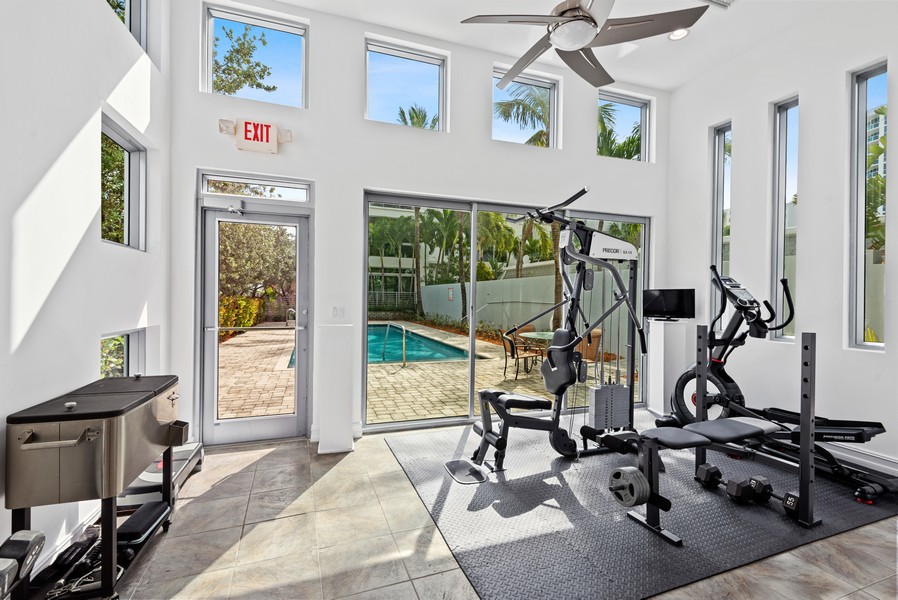 Real Estate Photography - 703 Briny Avenue, Pompano Beach, FL, 33062 - 