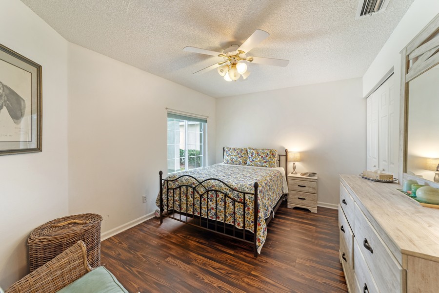 Real Estate Photography - 2038 NW 50th Ave, Ocala, FL, 34482 - 2nd Bedroom