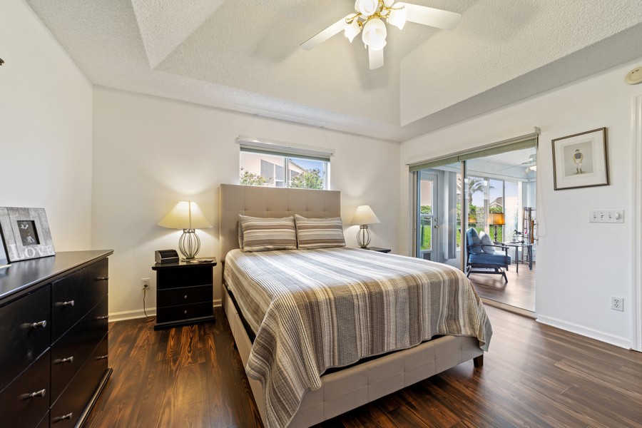 Real Estate Photography - 2038 NW 50th Ave, Ocala, FL, 34482 - Primary Bedroom
