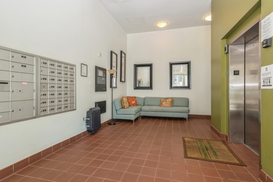 Real Estate Photography - 7285 SW 90th St, Unit D613, Miami, FL, 33156 - Lobby
