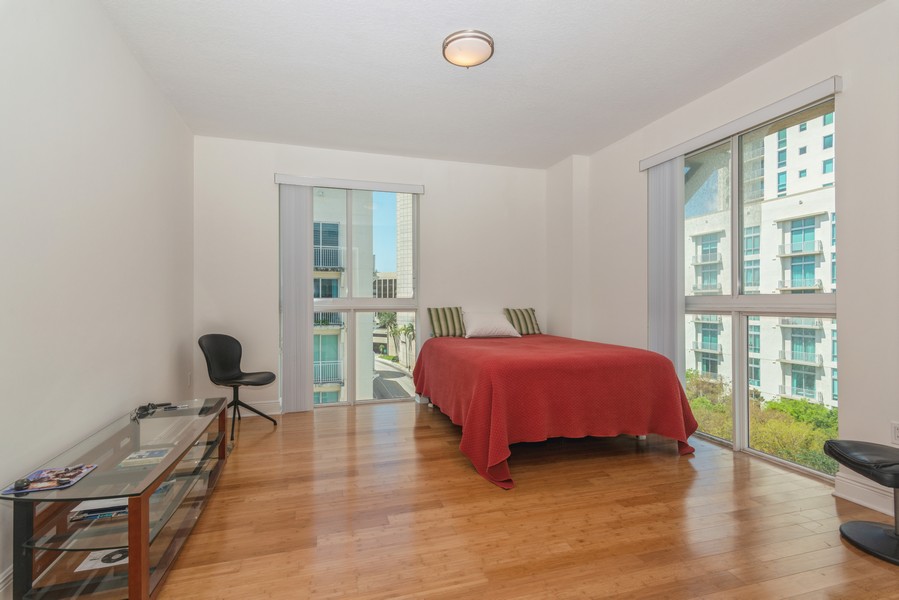 Real Estate Photography - 7285 SW 90th St, Unit D613, Miami, FL, 33156 - Primary Bedroom