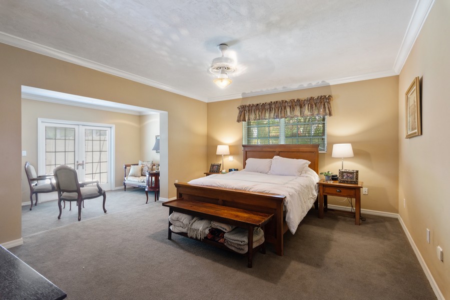 Real Estate Photography - 7721 Sw 180 Terrace, Miami, FL, 33157 - Primary Bedroom