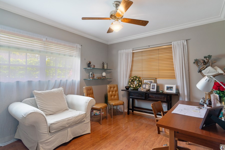 Real Estate Photography - 7721 Sw 180 Terrace, Miami, FL, 33157 - 2nd Bedroom