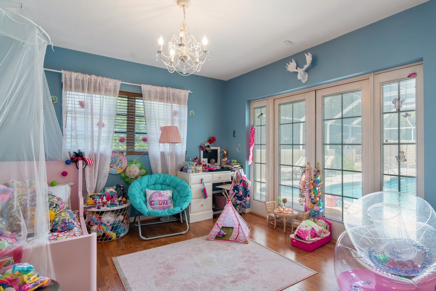Real Estate Photography - 7721 Sw 180 Terrace, Miami, FL, 33157 - 3rd Bedroom