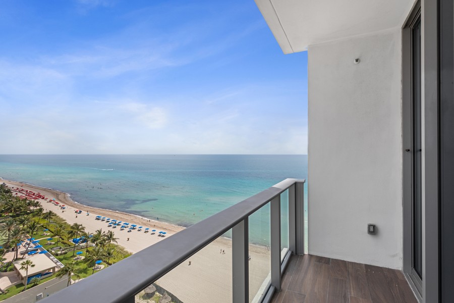 Real Estate Photography - 17475 Collins Ave #1001, Sunny Isles, FL, 33160 - 2nd Bedroom