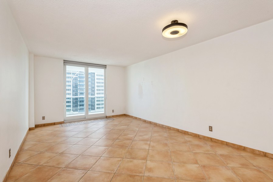 Real Estate Photography - 336 N Birch Rd., #11B, Fort Lauderdale, FL, 33304 - Living Room