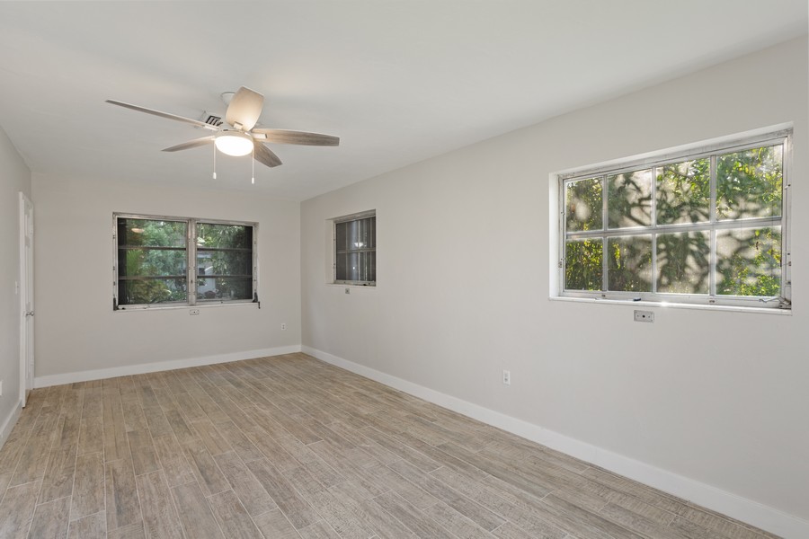 Real Estate Photography - 5918 Mall Street, Coral Gables, FL, 33146 - Primary Bedroom