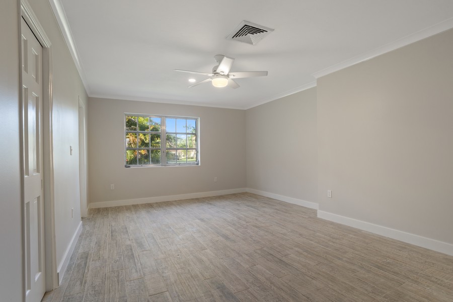Real Estate Photography - 5918 Mall Street, Coral Gables, FL, 33146 - 3rd Bedroom