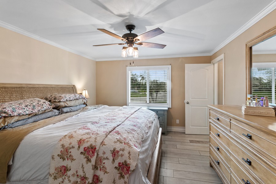 Real Estate Photography - 215 Bilbao Street, Royal Palm Beach, FL, 33411 - Primary Bedroom