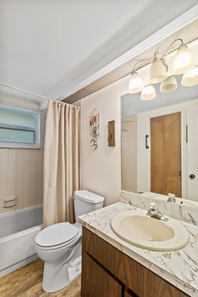 Real Estate Photography - 215 Bilbao Street, Royal Palm Beach, FL, 33411 - Bathroom