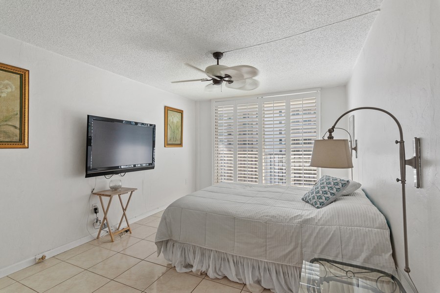 Real Estate Photography - 9273 Collins Ave #901, Miami Beach, FL, 33154 - Primary Bedroom