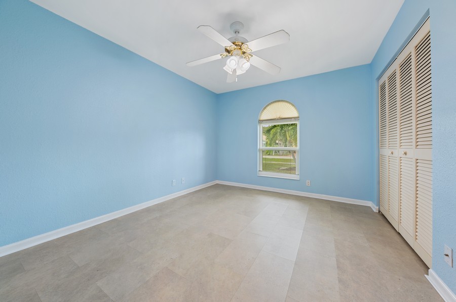 Real Estate Photography - 7944 Texas Trail, Boca Raton, FL, 33487 - 2nd Bedroom