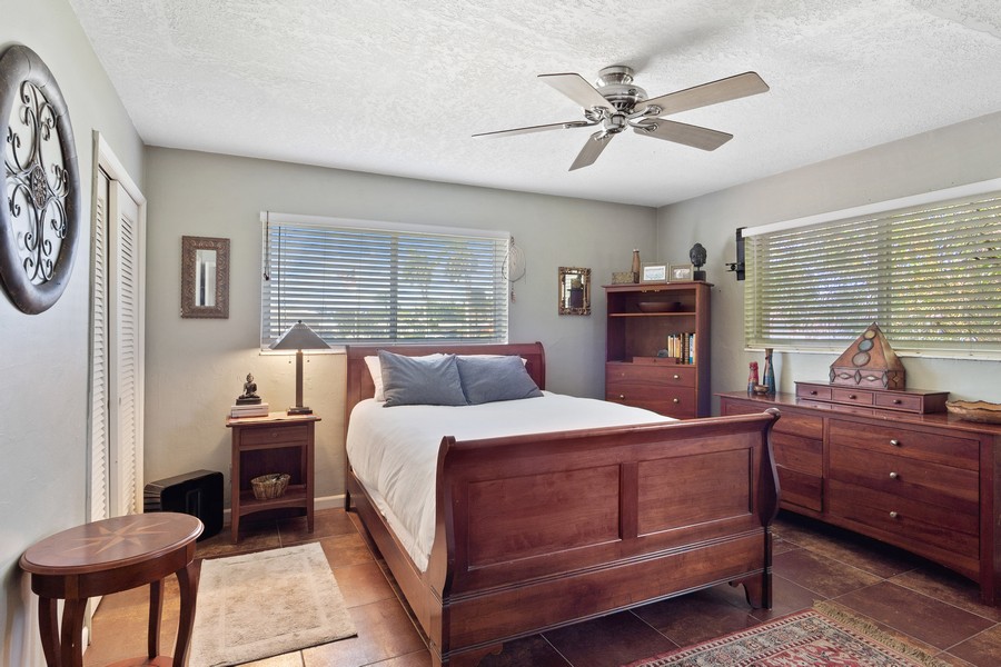 Real Estate Photography - 2298 NE 3rd Way, Boca Raton, FL, 33431 - Primary Bedroom