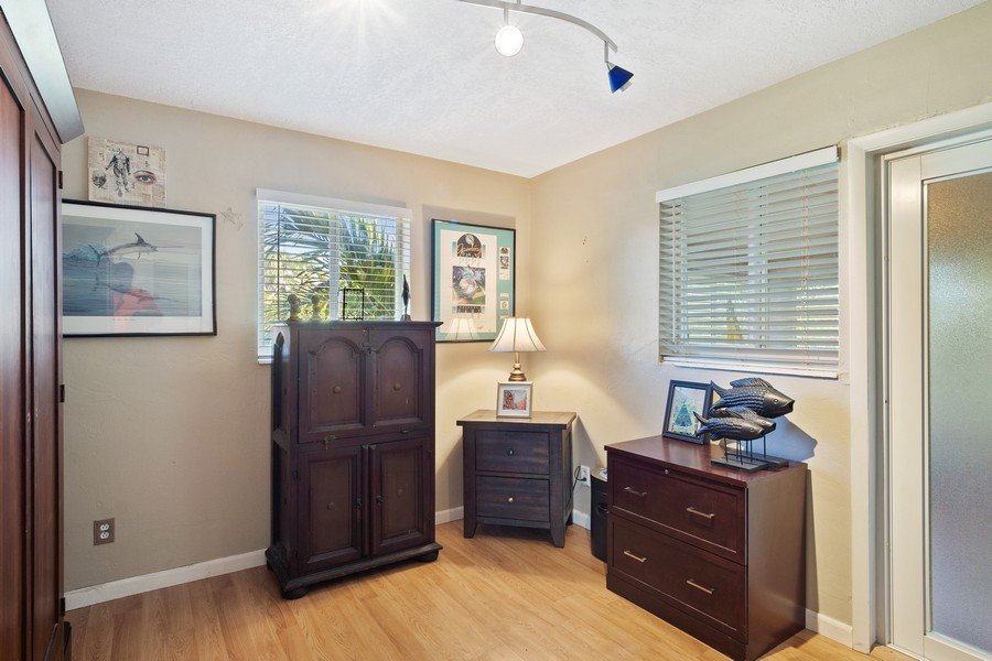 Real Estate Photography - 2298 NE 3rd Way, Boca Raton, FL, 33431 - 2nd Bedroom
