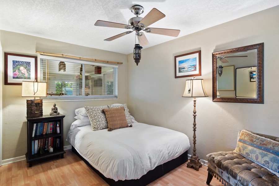 Real Estate Photography - 2298 NE 3rd Way, Boca Raton, FL, 33431 - Bedroom