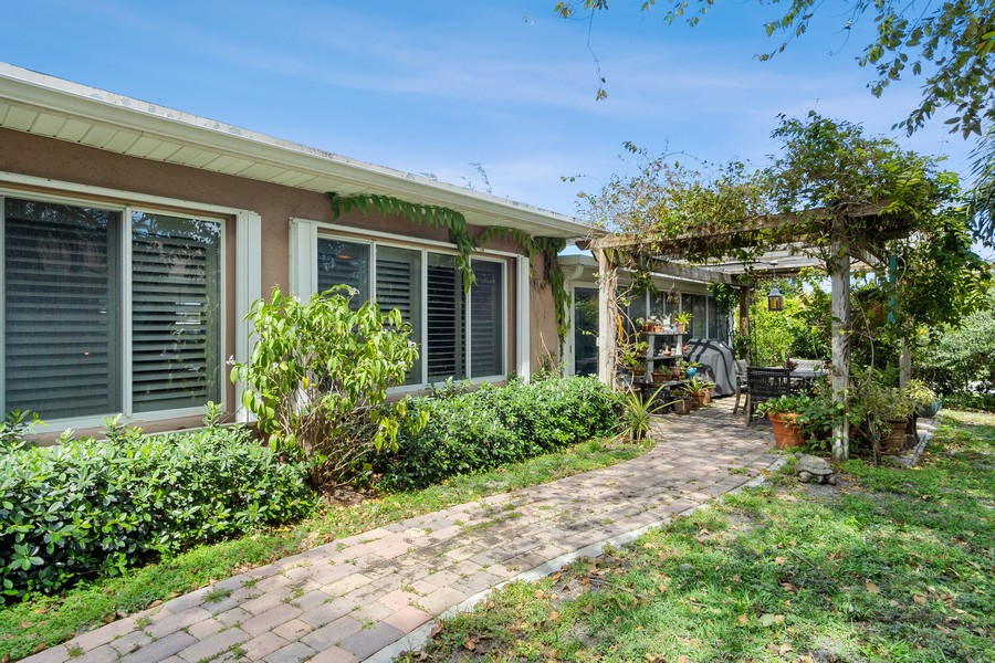 Real Estate Photography - 2298 NE 3rd Way, Boca Raton, FL, 33431 - Rear View