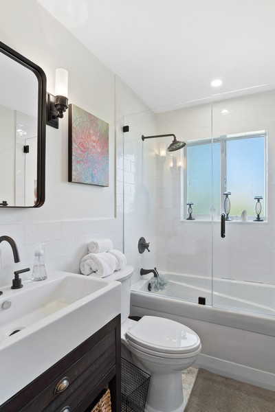 Real Estate Photography - 2298 NE 3rd Way, Boca Raton, FL, 33431 - Bathroom