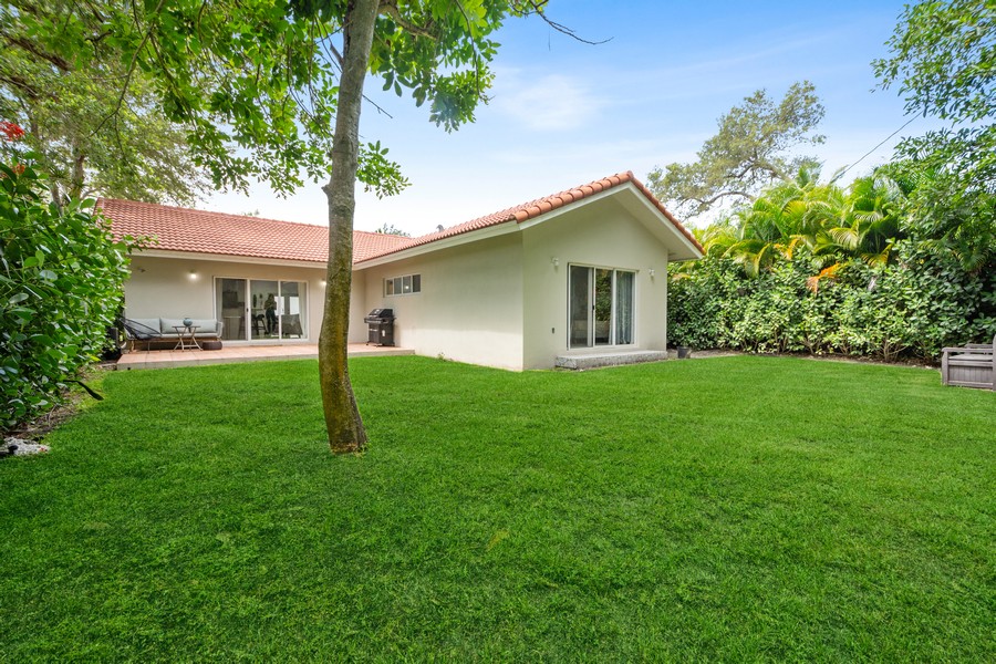 Real Estate Photography - 127 Northeast 90th Street, El Portal, FL, 33138 - Rear View