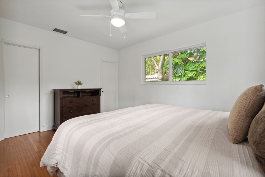 Real Estate Photography - 421 Savona Ave, Coral Gables, FL, 33146 - Primary Bedroom