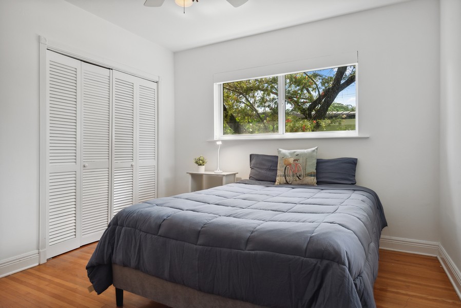 Real Estate Photography - 421 Savona Ave, Coral Gables, FL, 33146 - Bedroom