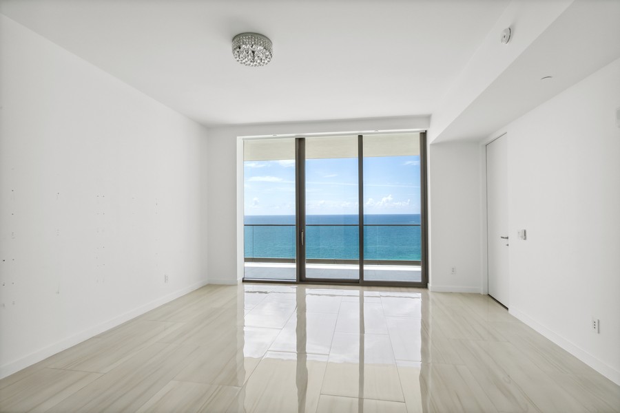 Real Estate Photography - 18975 Collins Ave, Unit 1802, Sunny Isle Beach, FL, 33160 - Primary Bedroom