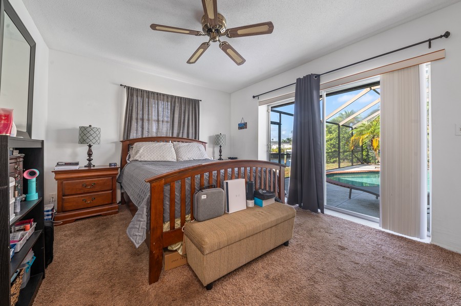 Real Estate Photography - 2901 NE 55th Place, Fort Lauderdale, FL, 33308 - 2nd Bedroom