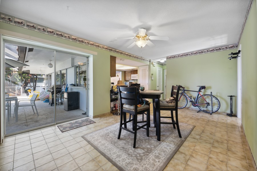 Real Estate Photography - 2901 NE 55th Place, Fort Lauderdale, FL, 33308 - Family Room