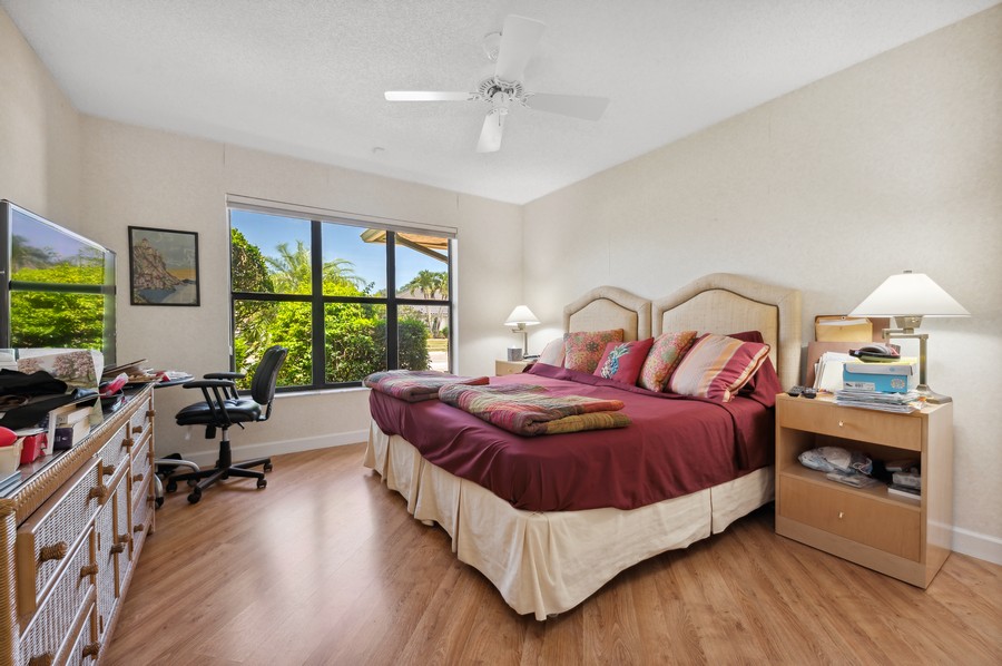 Real Estate Photography - 11367 Boca Woods Lane, Boca Raton, FL, 33428 - 2nd Bedroom