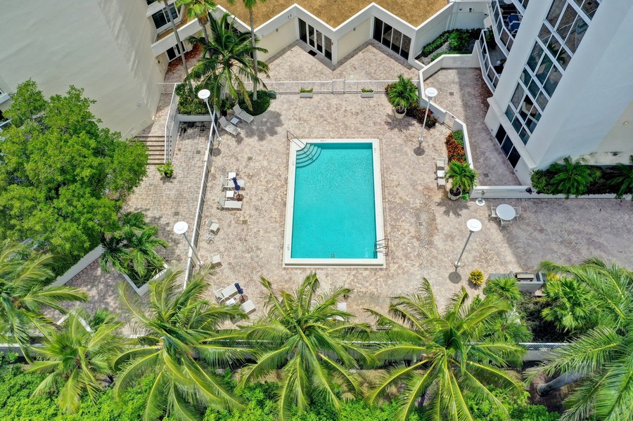 Real Estate Photography - 1617 N Flagler Dr, Apt 302, West Palm Beach, FL, 33407 - 