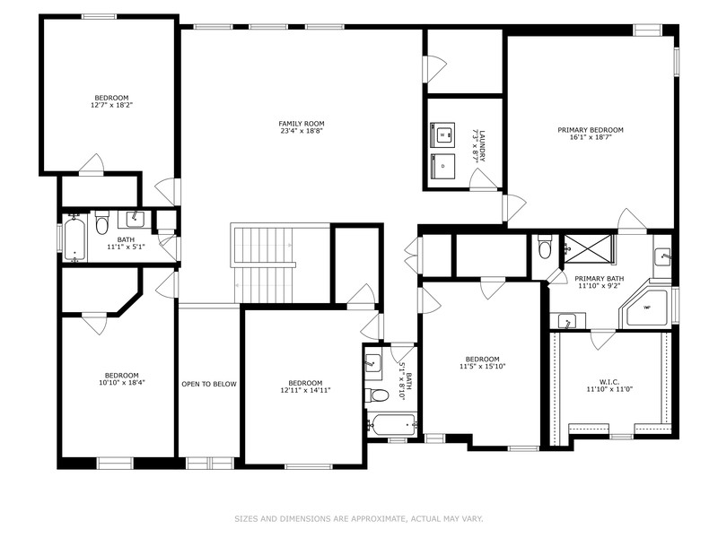 Real Estate Photography - 12985 Bliss Loop, Bradenton, FL, 34211 - Floor Plan