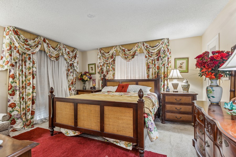 Real Estate Photography - 6441 SW 57 Pl., South Miami, FL, 33143 - Primary Bedroom