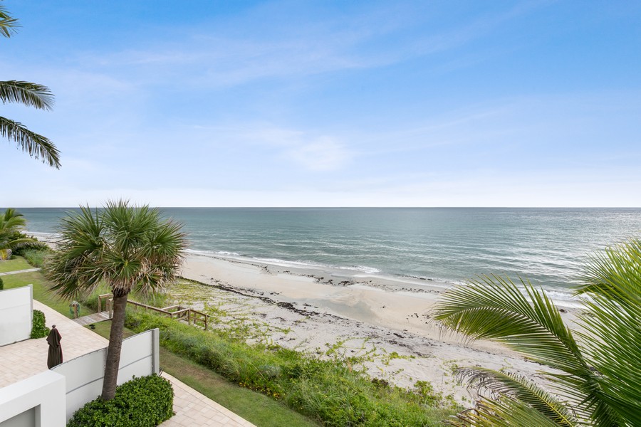 Real Estate Photography - 4215 S. Ocean blvd. #2, Highland Beach, FL, 33487 - 