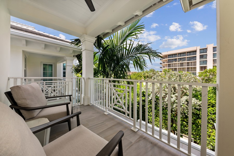 Real Estate Photography - 957 Sweetwater Ln, Boca Raton, FL, 33431 - Terrace