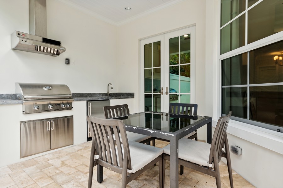 Real Estate Photography - 957 Sweetwater Ln, Boca Raton, FL, 33431 - Barbeque / Picnic Area
