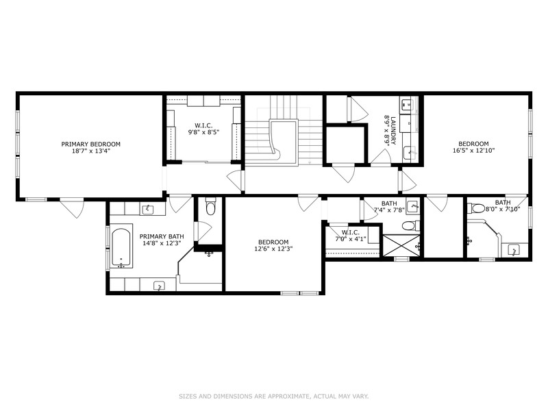 Real Estate Photography - 957 Sweetwater Ln, Boca Raton, FL, 33431 - Floor Plan