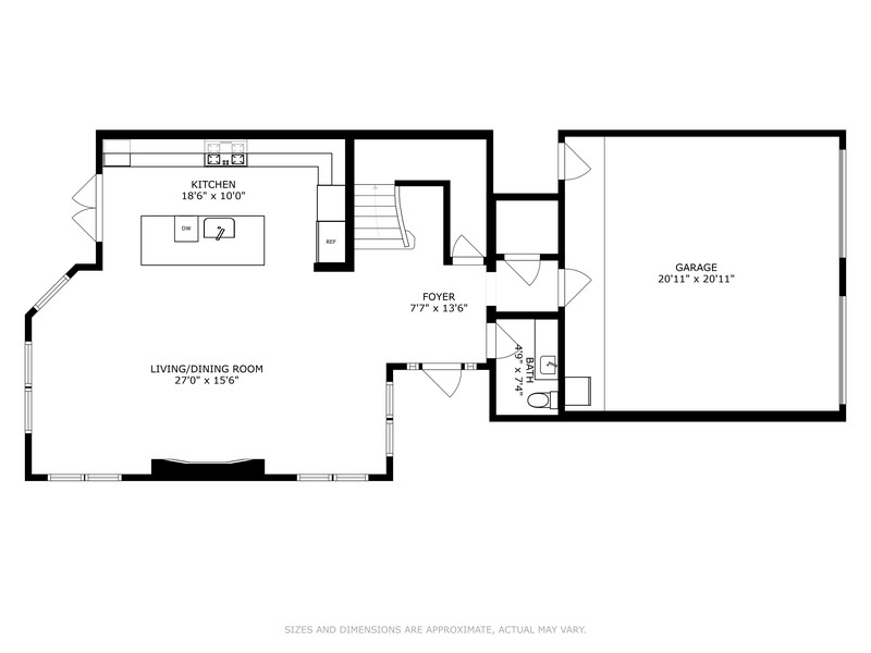 Real Estate Photography - 957 Sweetwater Ln, Boca Raton, FL, 33431 - Floor Plan