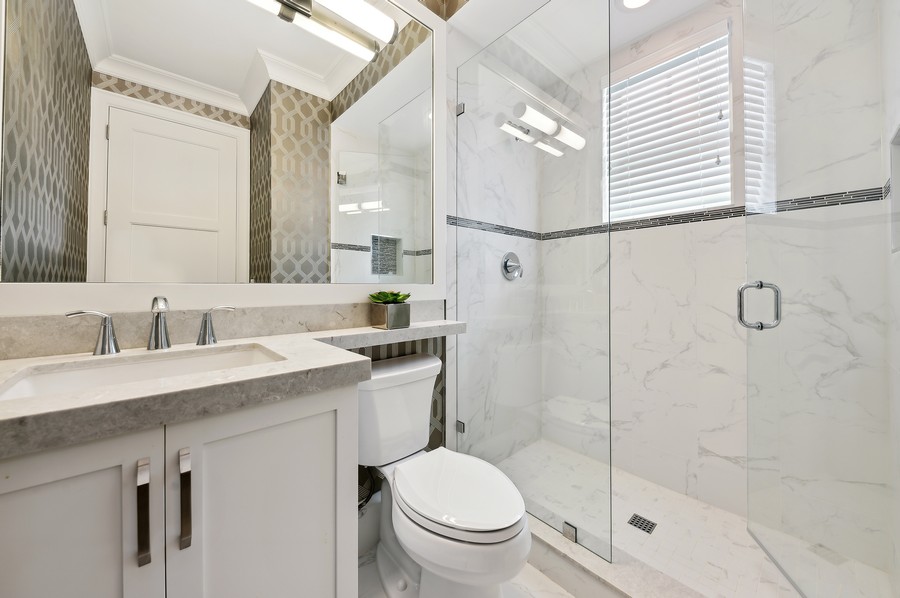 Real Estate Photography - 957 Sweetwater Ln, Boca Raton, FL, 33431 - 2nd Bathroom