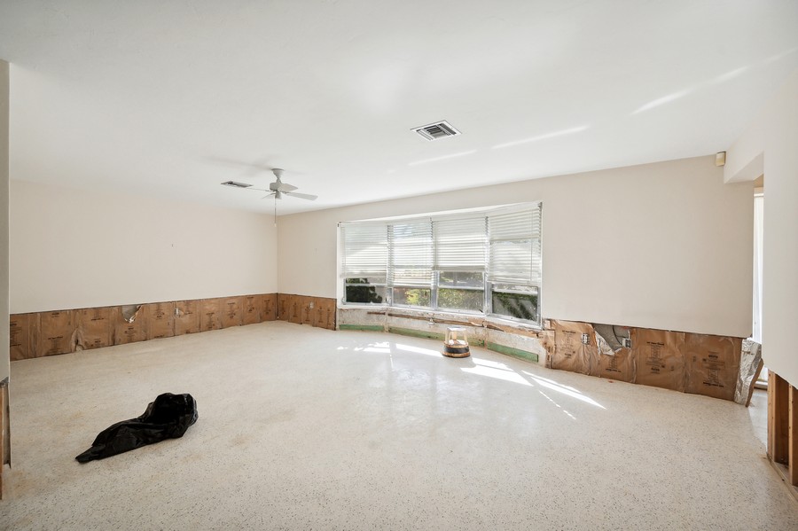 Real Estate Photography - 637 Binnacle Drive, Naples, FL, 34103 - Living Room