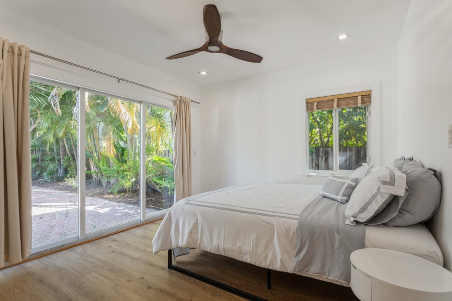 Real Estate Photography - 1307 Daytonia Road, Miami Beach, FL, 33141 - 2nd Bedroom