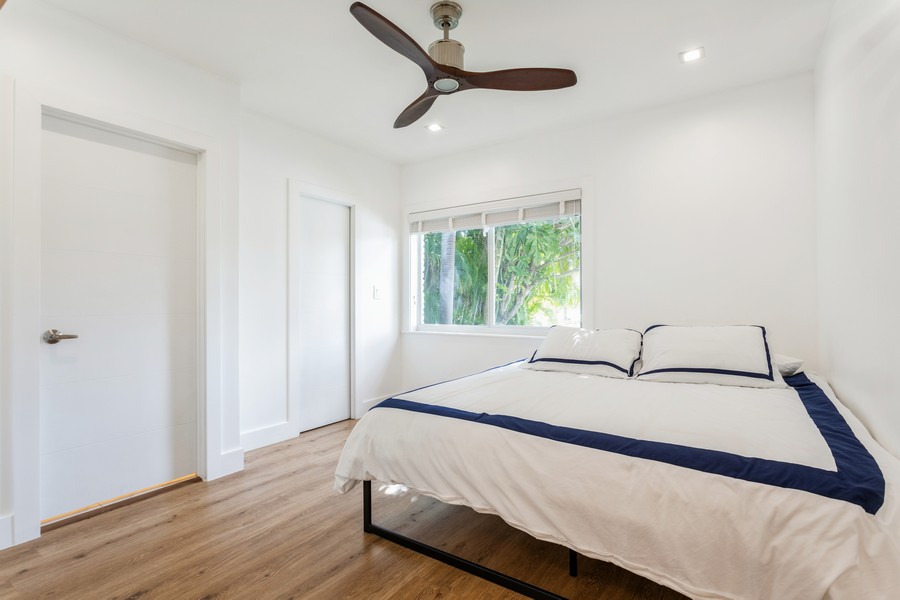 Real Estate Photography - 1307 Daytonia Road, Miami Beach, FL, 33141 - 3rd Bedroom