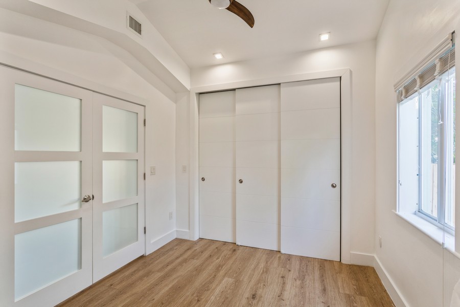 Real Estate Photography - 1307 Daytonia Road, Miami Beach, FL, 33141 - Bedroom