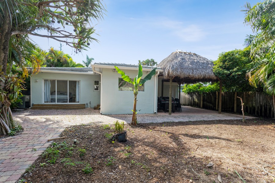 Real Estate Photography - 1307 Daytonia Road, Miami Beach, FL, 33141 - 