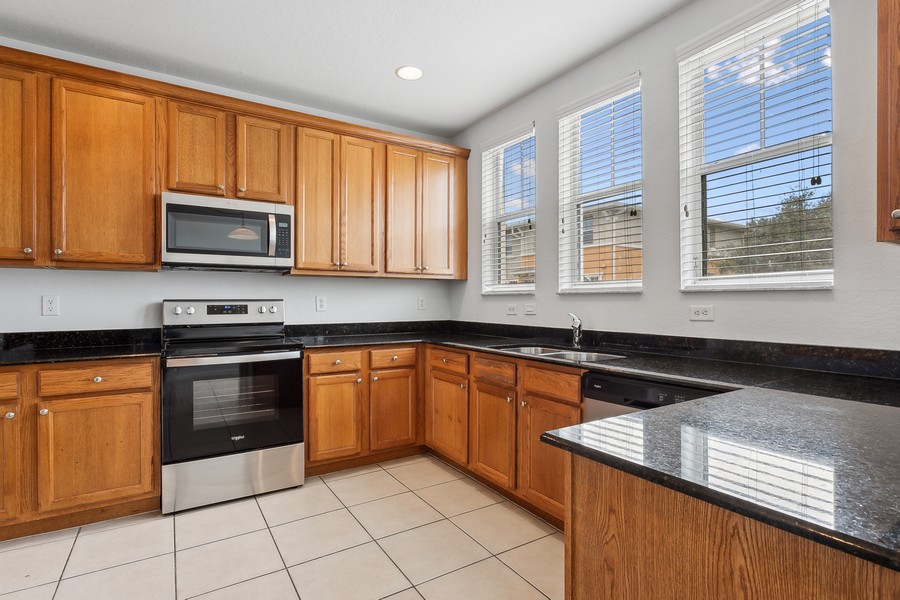 Real Estate Photography - 930 Millbrae Ct. #1, West Palm Beach, FL, 33401 - Kitchen