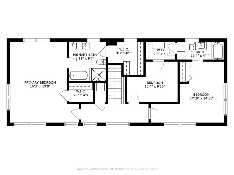 Real Estate Photography - 220 Ocean Blvd, Golden Beach, FL, 33160 - Floor Plan