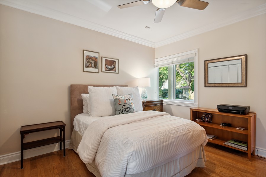 Real Estate Photography - 1540 Tagus Ave, Coral Gables, FL, 33156 - 3rd Bedroom